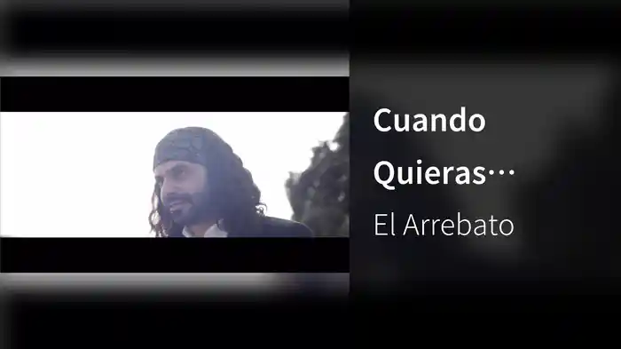 Cuando Quieras Quiero