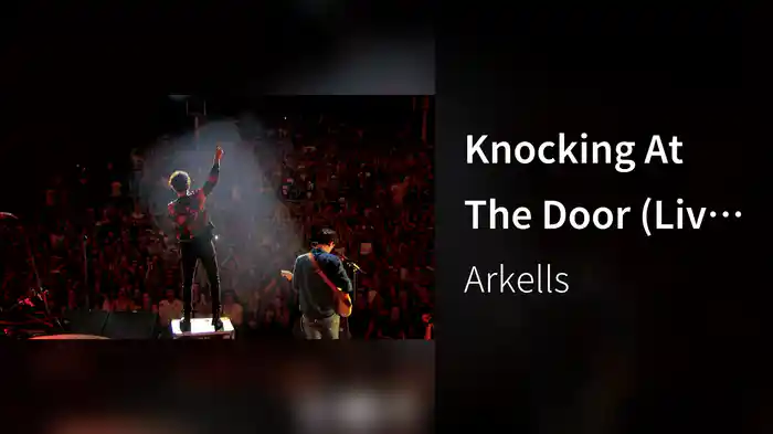 Knocking At The Door (Live At Budweiser Stage)