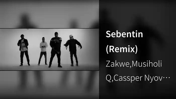 Sebentin (Remix)