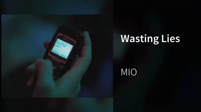 Wasting Lies