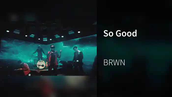 So Good