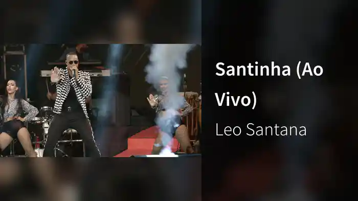 Santinha (Ao Vivo)