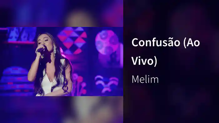 Confusão (Ao Vivo)