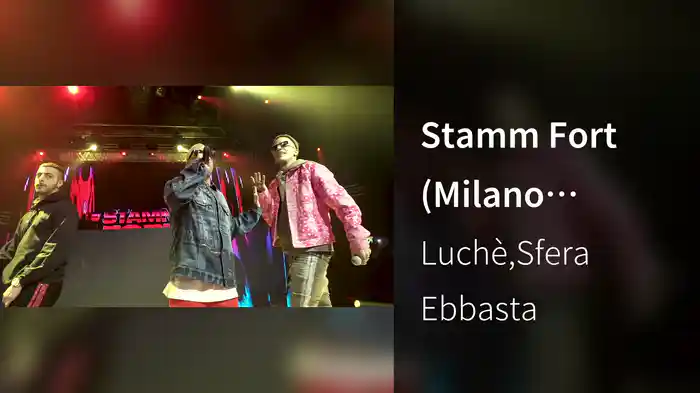 Stamm Fort (Milano Alcatraz ’19)