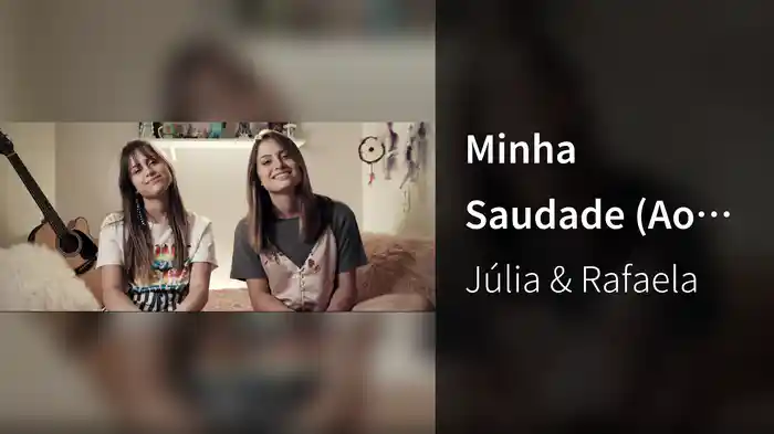 Minha Saudade (Ao Vivo Em São Paulo / 2019)