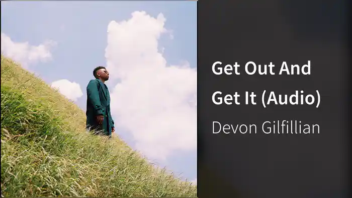Get Out And Get It (Audio)