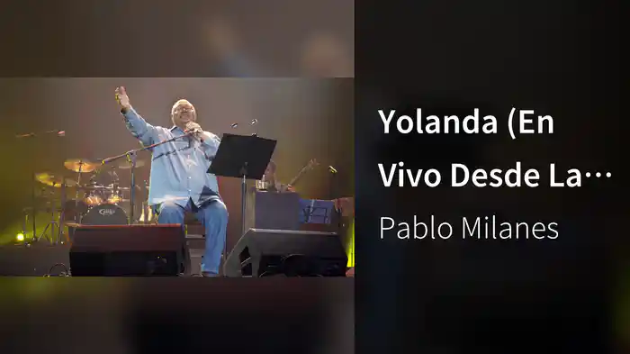 Yolanda (En Vivo Desde La Habana, Cuba)