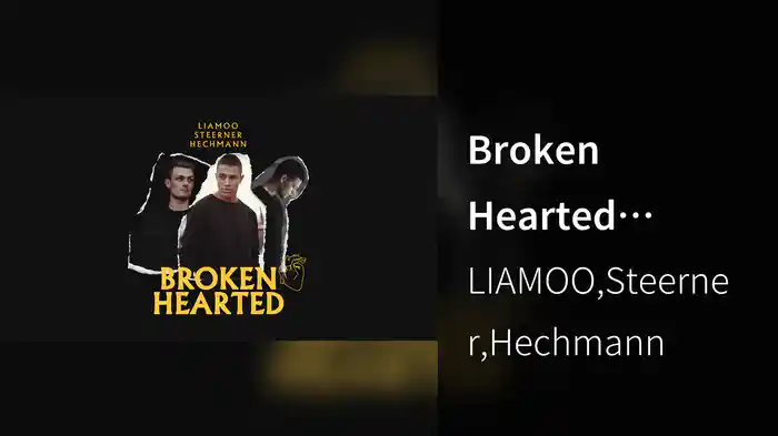 Broken Hearted (Audio)