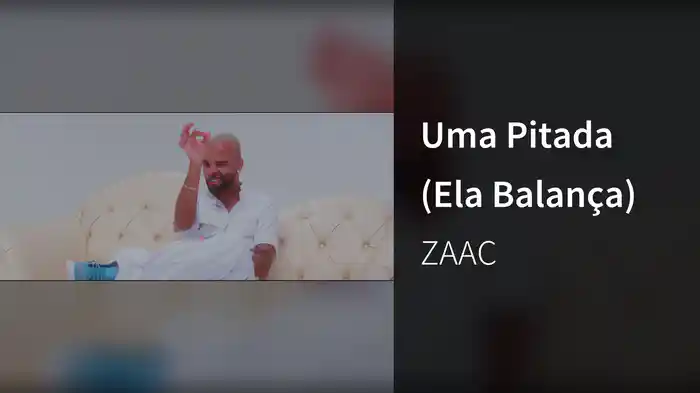 Uma Pitada (Ela Balança)