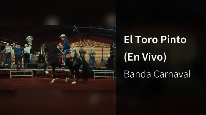 El Toro Pinto (En Vivo)