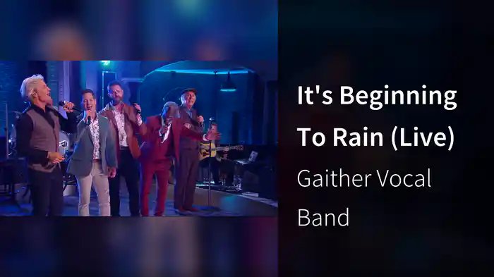It's Beginning To Rain (Live)