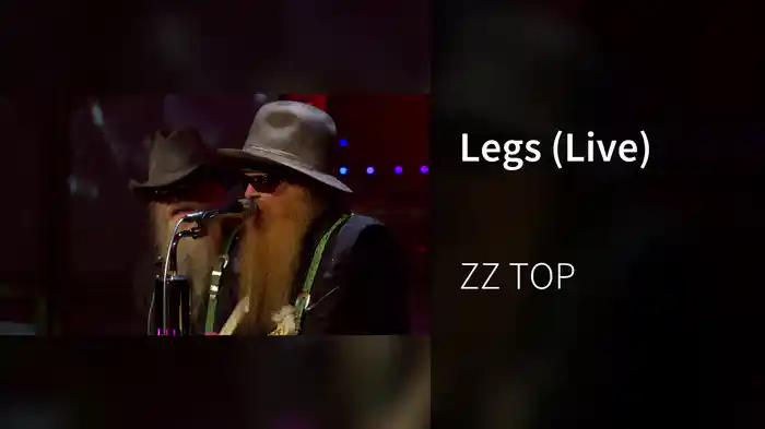 Legs (Live)
