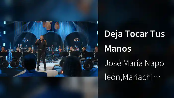 Deja Tocar Tus Manos (En Vivo)