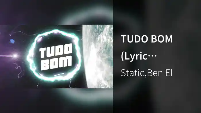 TUDO BOM (Lyric Video/Spanish Version)