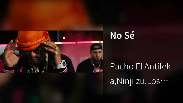 No Sé