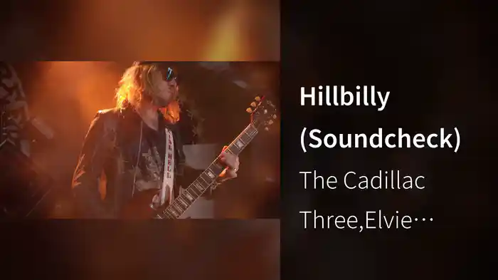 Hillbilly (Soundcheck)