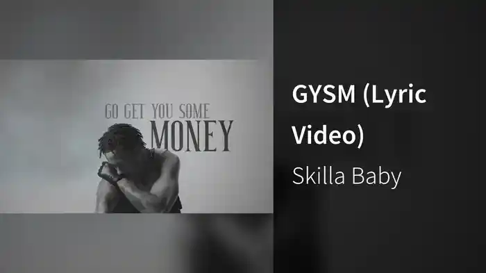 GYSM (Lyric Video)