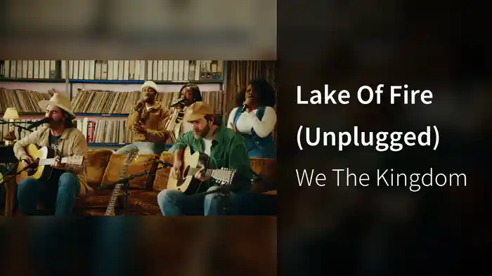Lake Of Fire (Unplugged)