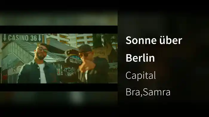 Sonne über Berlin