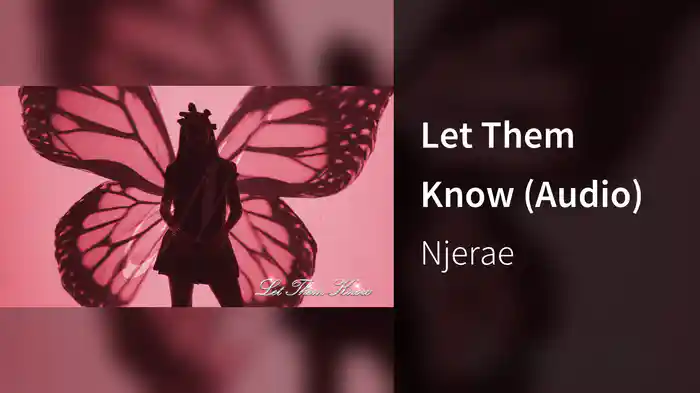 Let Them Know (Audio)
