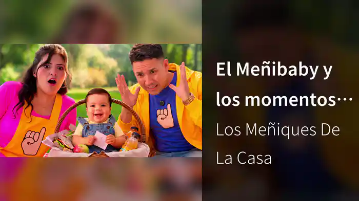 El Meñibaby y los momentos más divertidos