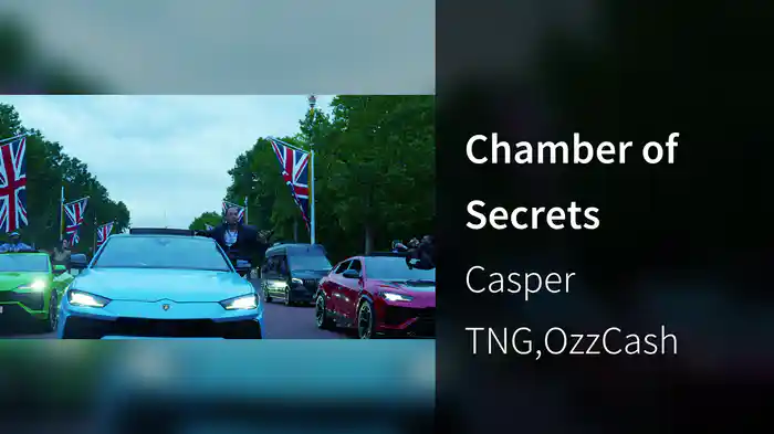 Chamber of Secrets
