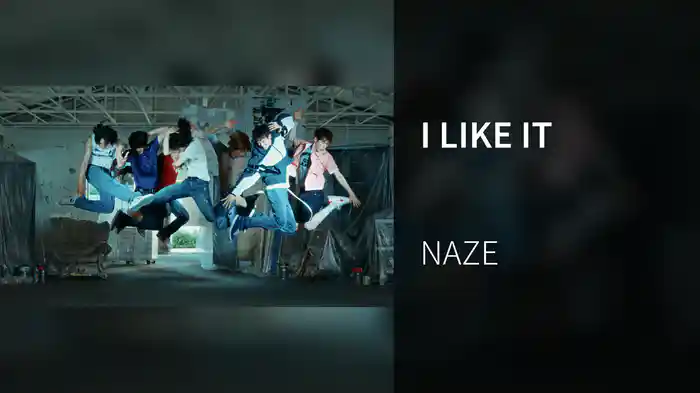 I LIKE IT