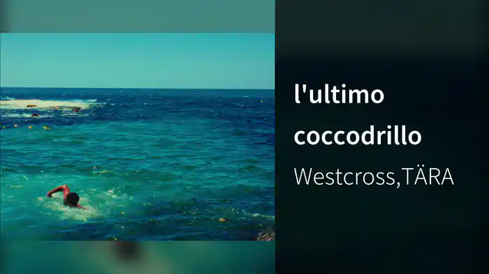 l'ultimo coccodrillo