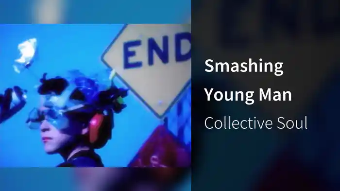 Smashing Young Man