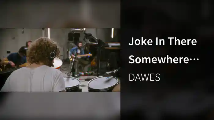Joke In There Somewhere (Live)