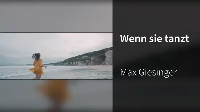 Wenn sie tanzt
