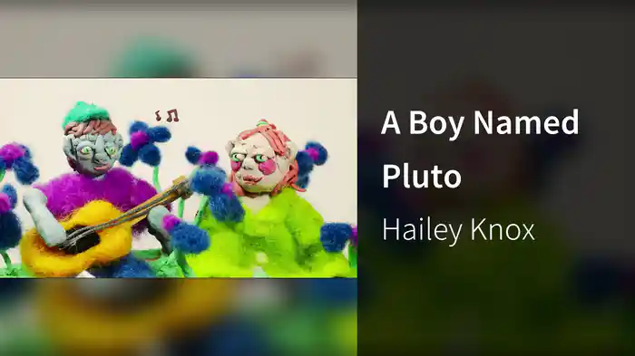 A Boy Named Pluto