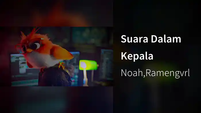 Suara Dalam Kepala