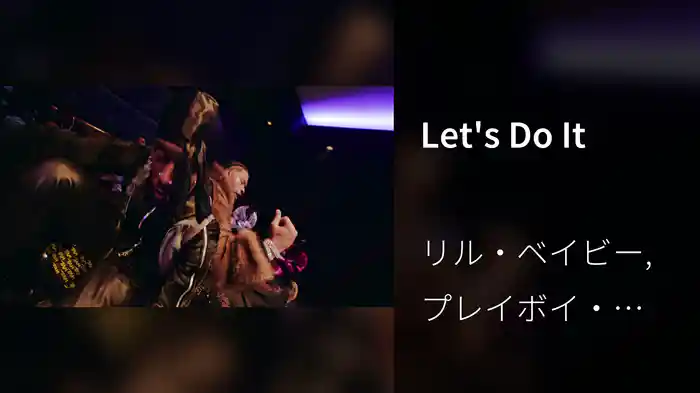 Let's Do It