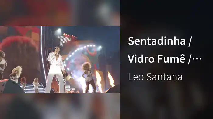 Sentadinha / Vidro Fumê / Deboche (Ao Vivo Em Salvador / 2025)