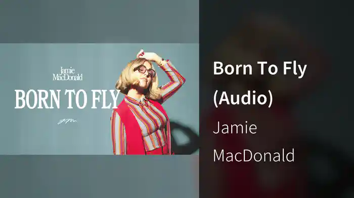 Born To Fly (Audio)