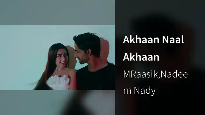 Akhaan Naal Akhaan