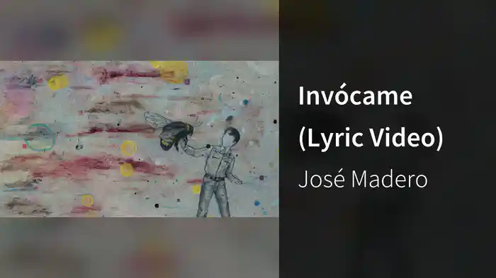 Invócame (Lyric Video)