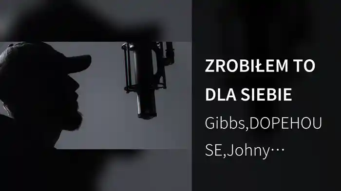 ZROBIŁEM TO DLA SIEBIE