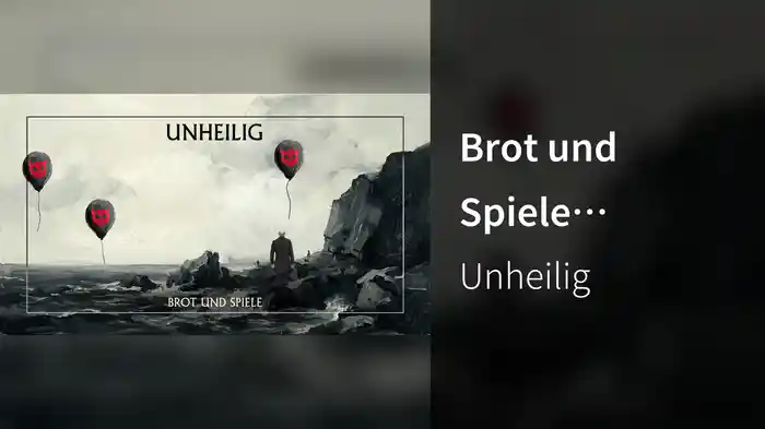 Brot und Spiele (Visualizer)