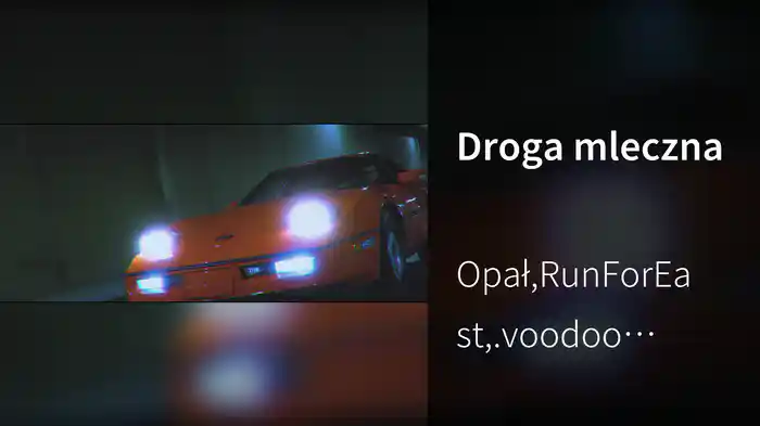 Droga mleczna