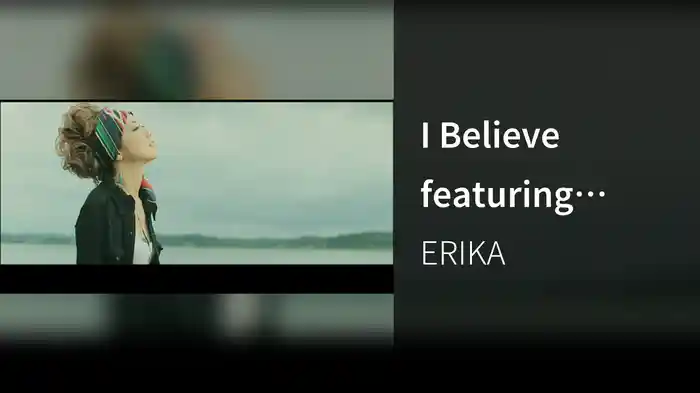 I Believe featuring TERRY