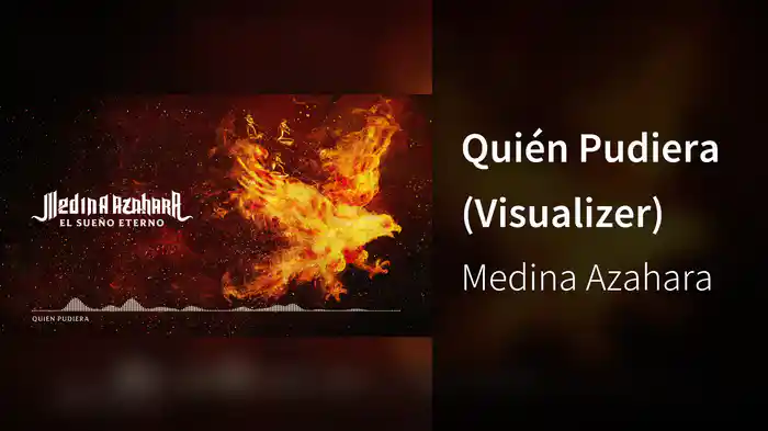 Quién Pudiera (Visualizer)