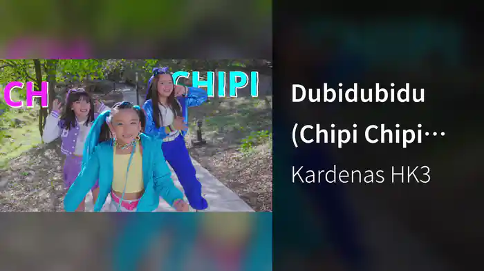 Dubidubidu (Chipi Chipi Chapa Chapa)