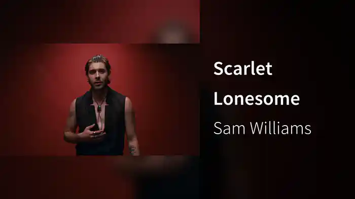 Scarlet Lonesome