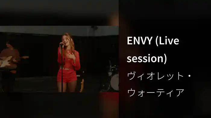 ENVY (Live session)