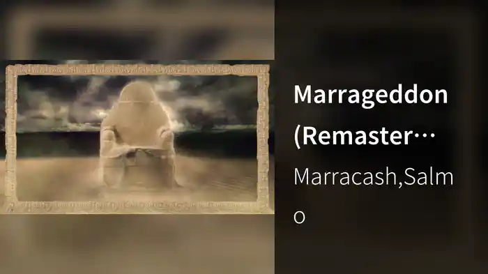 Marrageddon (Remaster 2025 - Lyric Video)