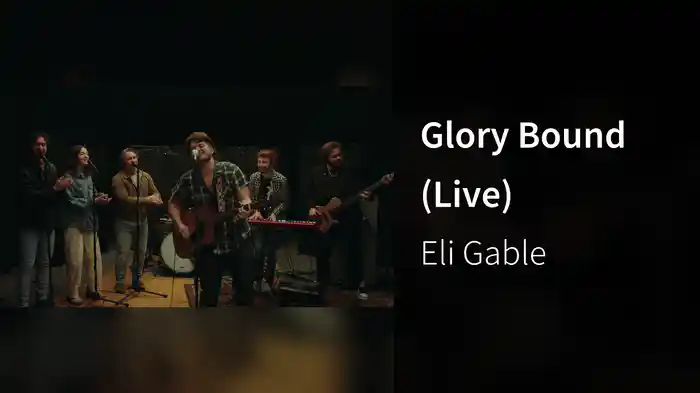 Glory Bound (Live)