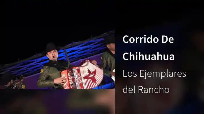 Corrido De Chihuahua