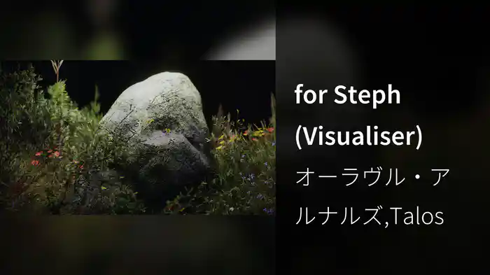 for Steph (Visualiser)